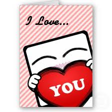 i love you