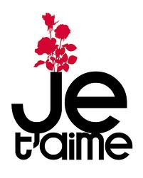 Je t'aime