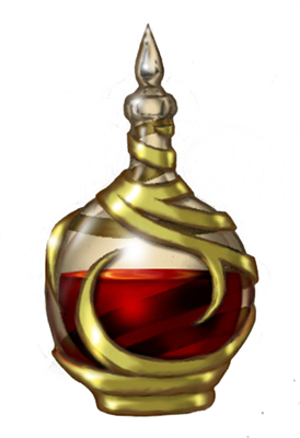 health potion
