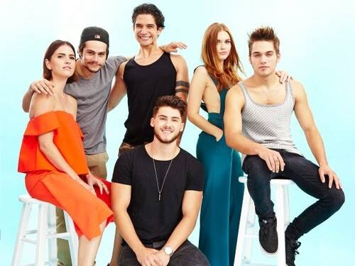 Teen Wolfta Kimsin