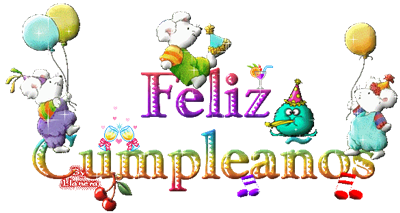 Feliz Cumpleaños 1