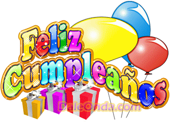 Feliz Cumpleaños 2 