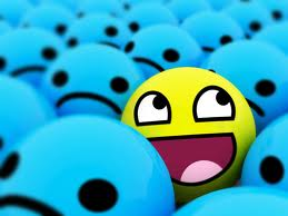 smiley :)