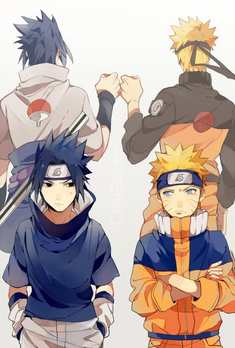 Cuanto Sabes De Naruto Shippuden