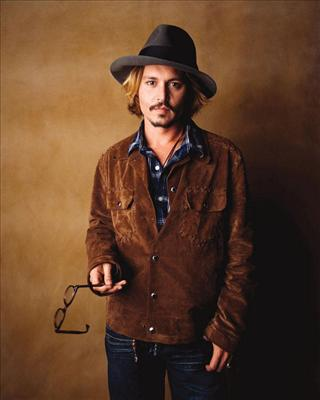 "Johnny Depp"İ Ne Kadar Cok Tanıyorsun?