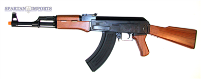 gun