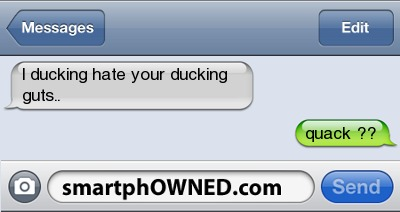 Duck lol