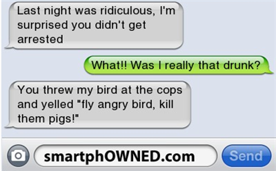 Angry birds lol