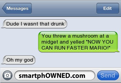Mario lol