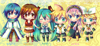 Que Vocaloid Eres