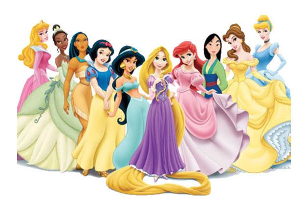 Hangi Disney Prensesisin
