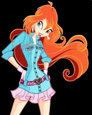 Hangi Winx Karakterisin?