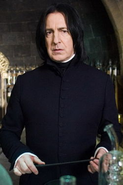 Harry Potter'da Hangi Öğretmensin?