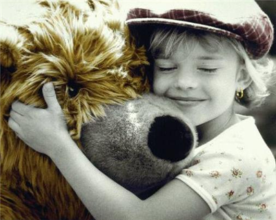 hug