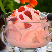 Strawberry Icecream