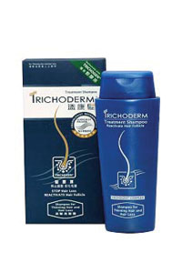 TRICHODERM TREATMENT SHAMPO