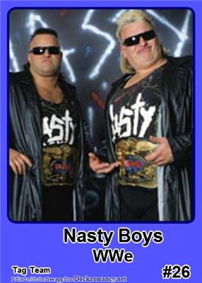 Nasty Boys