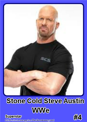 Stone Cold Steve Austin