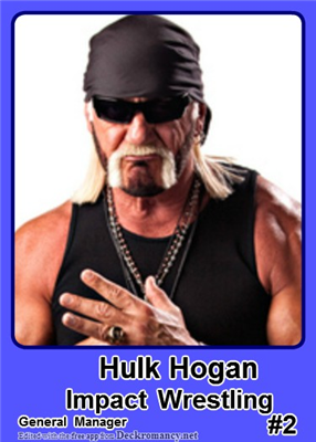 Hulk Hogan