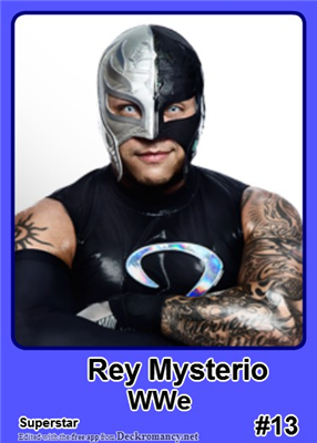 Rey mysterio