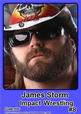 james Storm