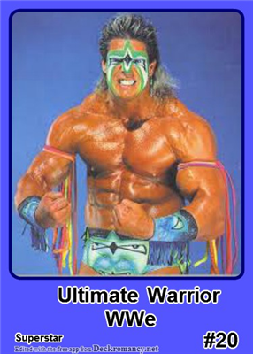 Ultimate Warrior