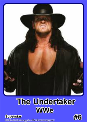 The Undertaker