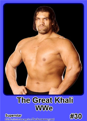 Great Khali