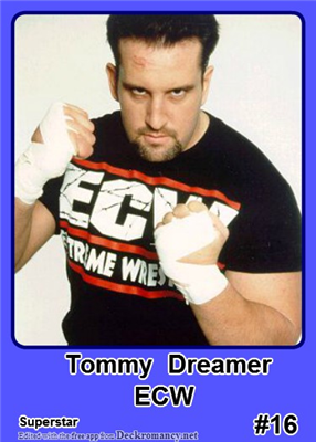 Tommy Dreamer
