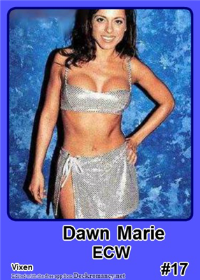 Dawn Marie