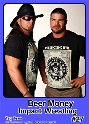 Beer Money