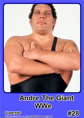 Andre The Giant