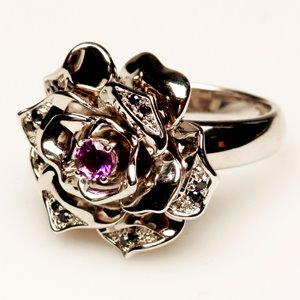 flower ring