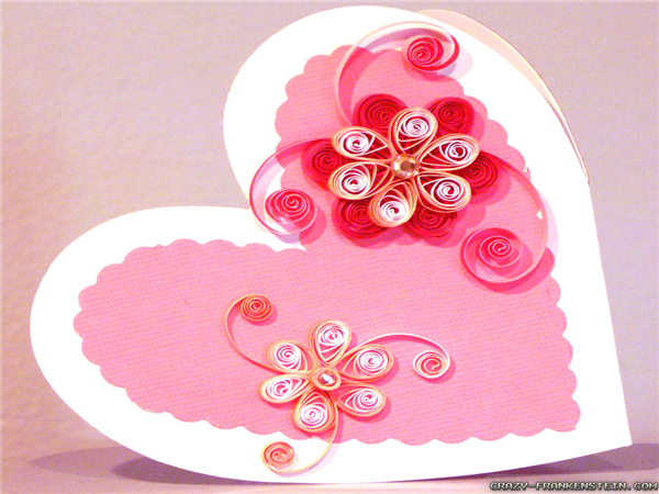 cute love card