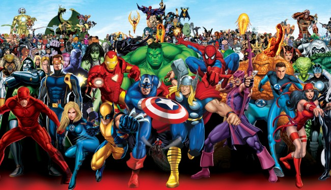 Hangi Marvel Karakterisin?