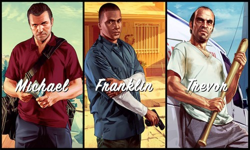 Gta5 De Hangi Karektersin