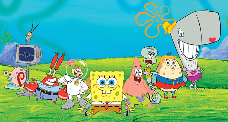 Que Personaje De Bob Sponja Eres