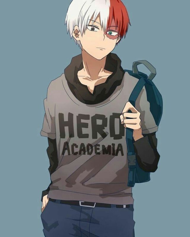 Hangi My Hero Academia Karakteri