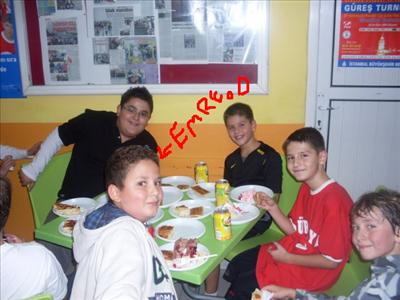 Hangi 5/B Öğrencisiniz