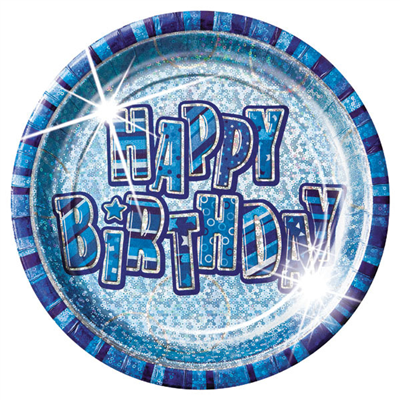 Birthday Badge