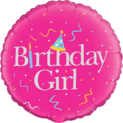Birthday Girl