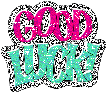Good Luck