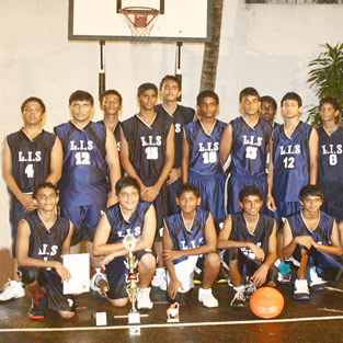 Basketball Team