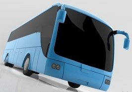 Future Lyceum Bus Concept