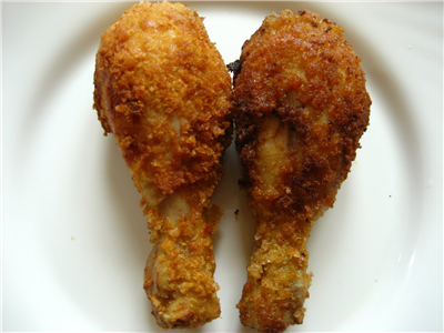 chicken leg piece