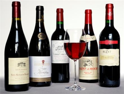 wine