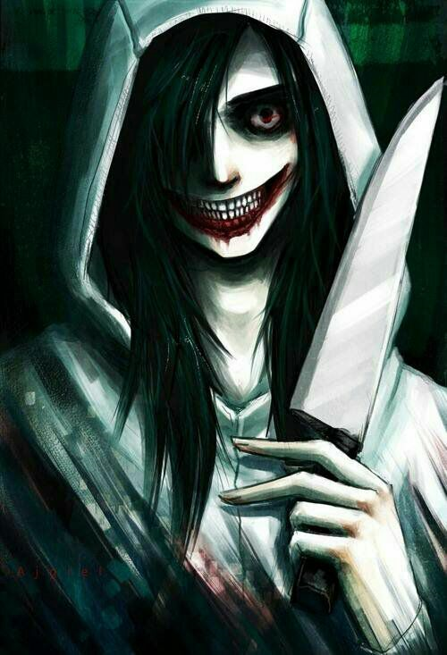 Que Personaje De Terror Eres?