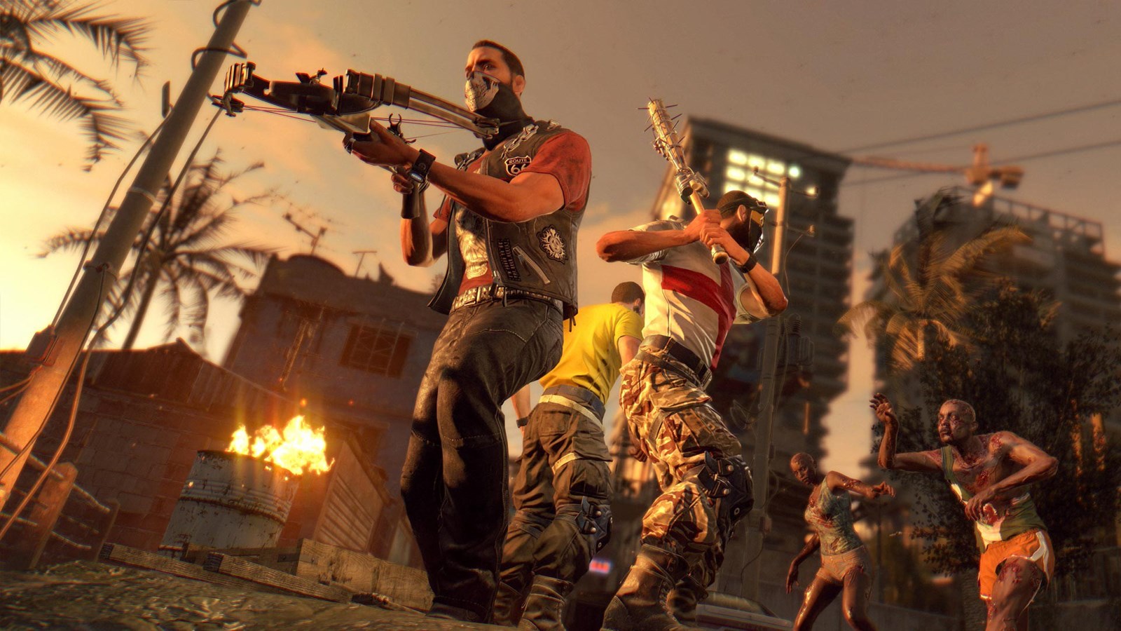 Hangi Dying Light Karakterisin Testi