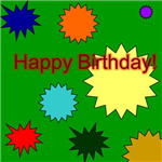 Birthday Cards