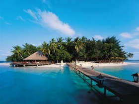 The Maldives